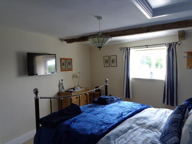 Lodge House B&B Buckland St Mary Номер фото