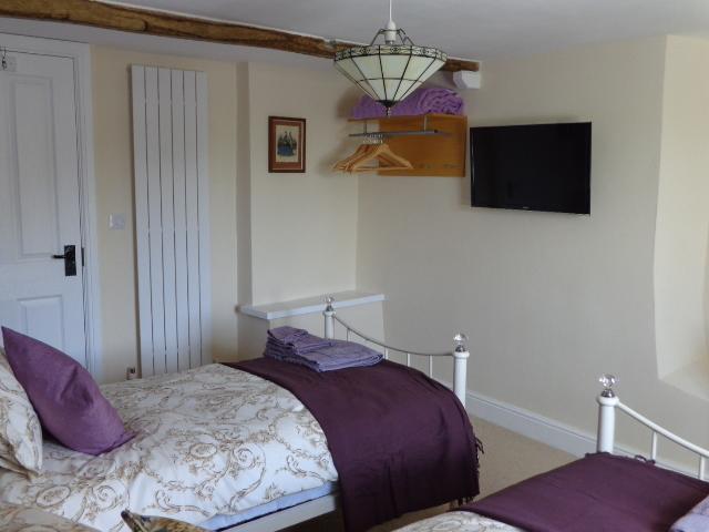 Lodge House B&B Buckland St Mary Номер фото