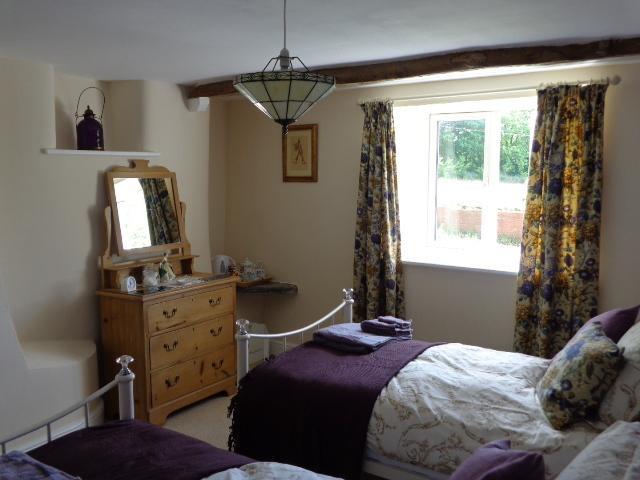 Lodge House B&B Buckland St Mary Номер фото