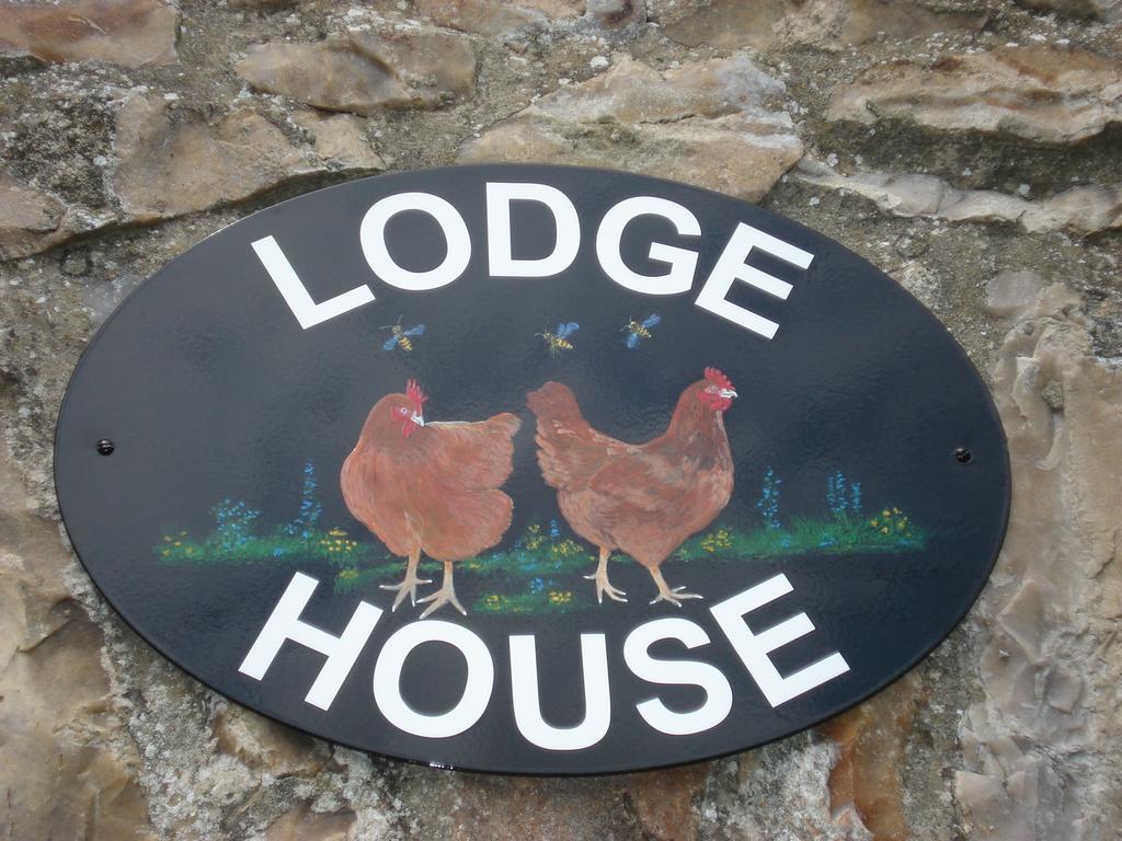 Lodge House B&B Buckland St Mary Экстерьер фото